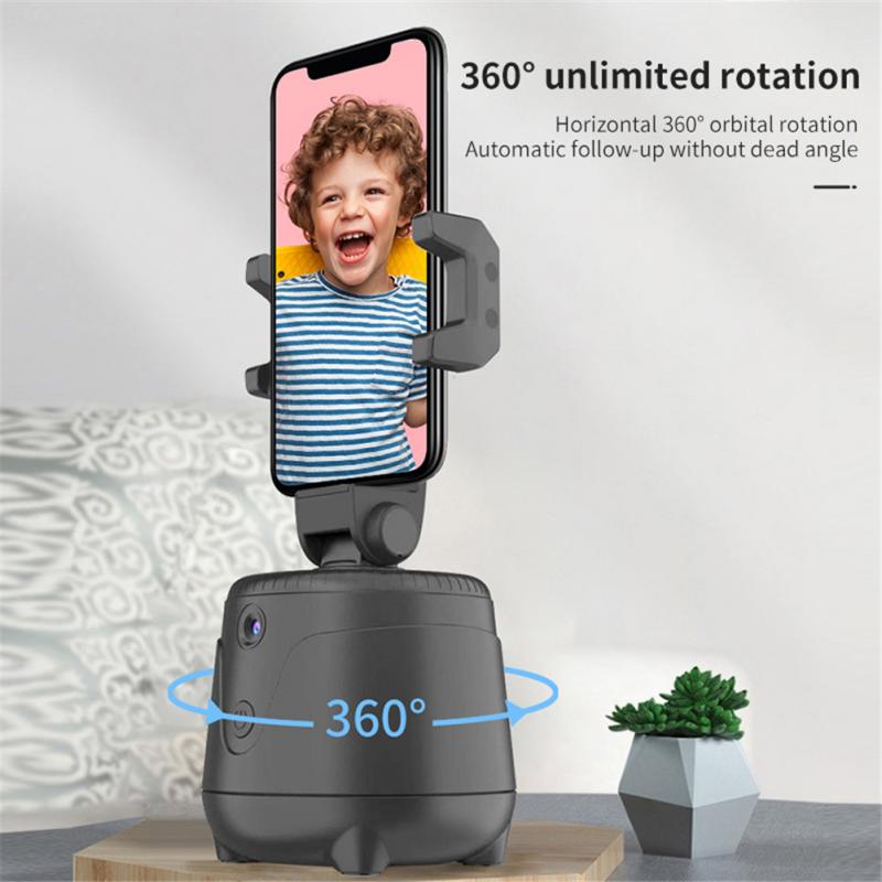 360° Rotation Smart Selfie Stick