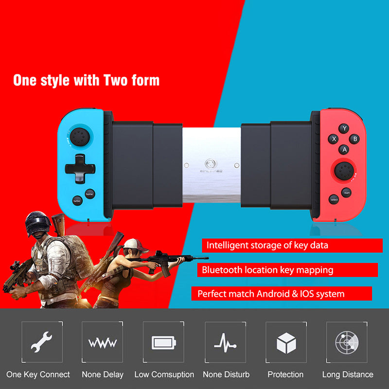 X6  Bluetooth Game  Gamepad