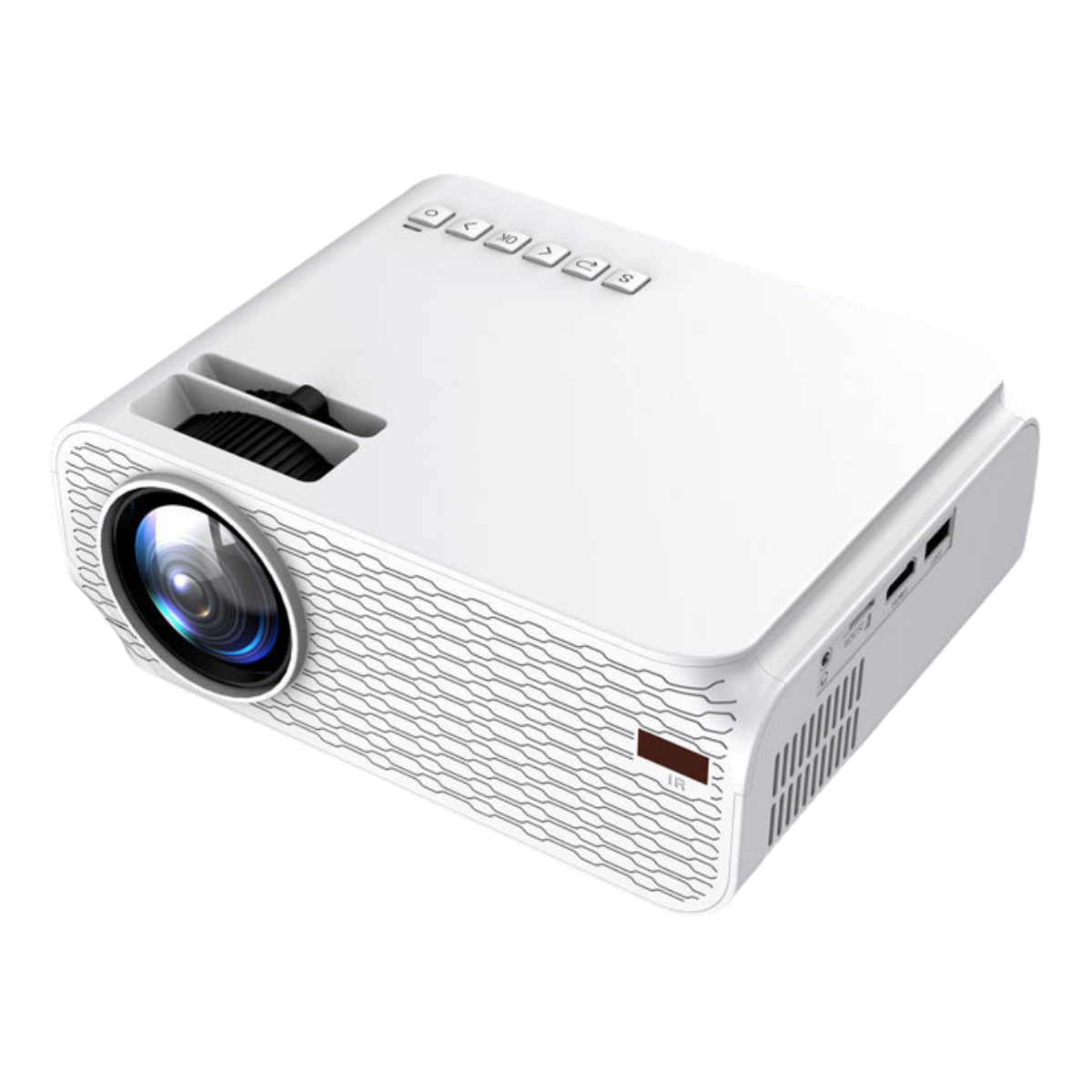 E8 Smart WIFI Projector